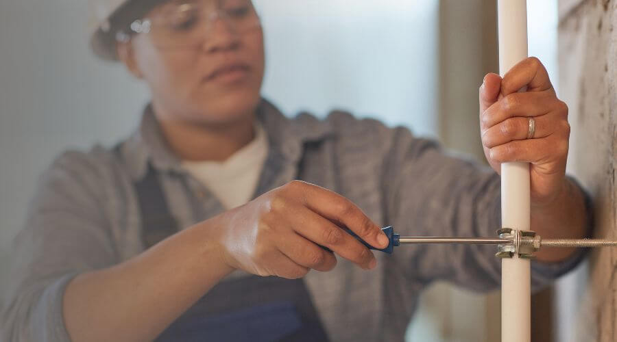 Professional annual plumbing maintenance services in Petty, TX